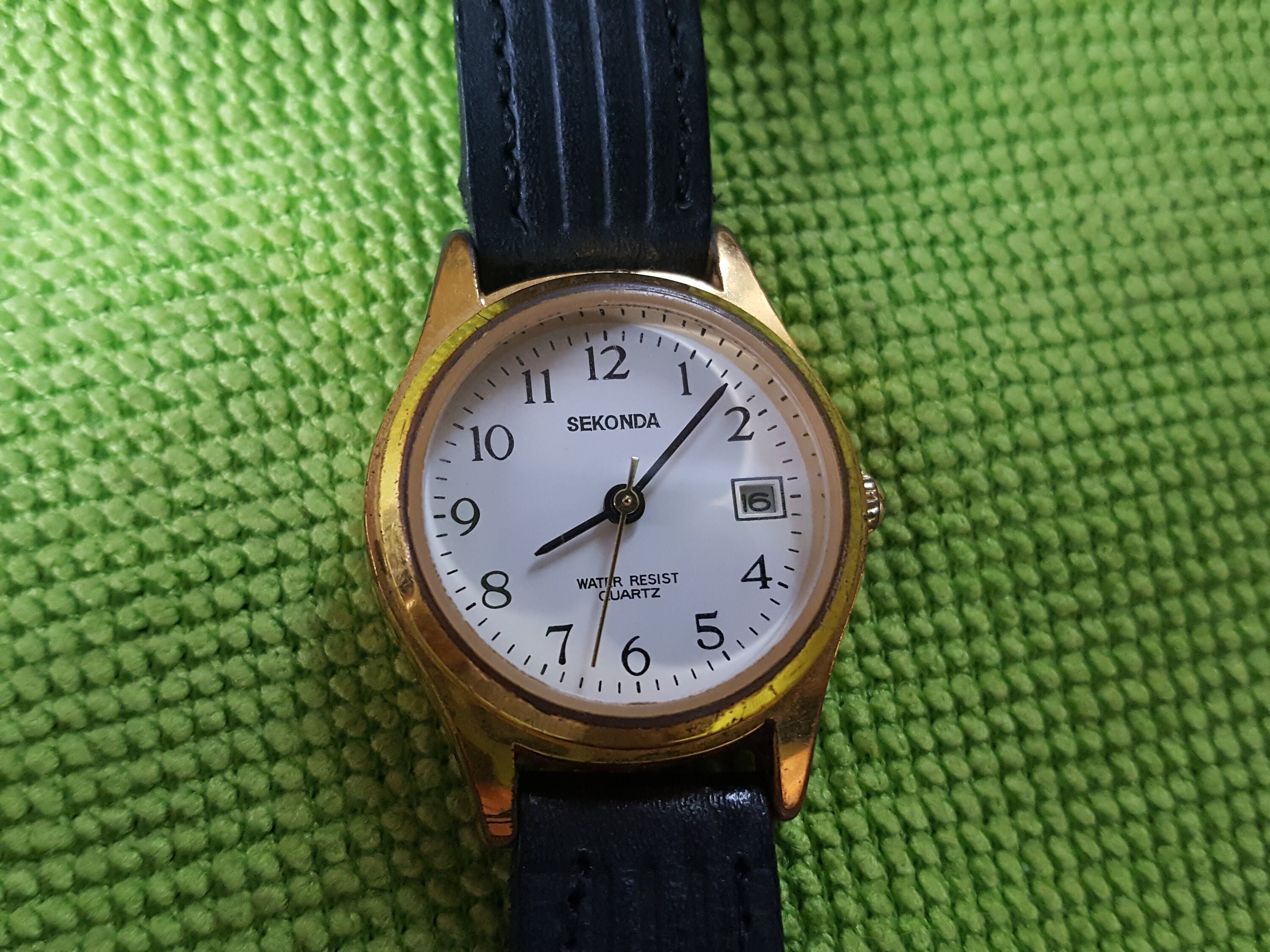vintage sekonda watches