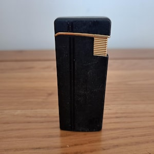 Vintage Colibri Lighter, collectable, UNTESTED, pocket lighter, cigarette lighter