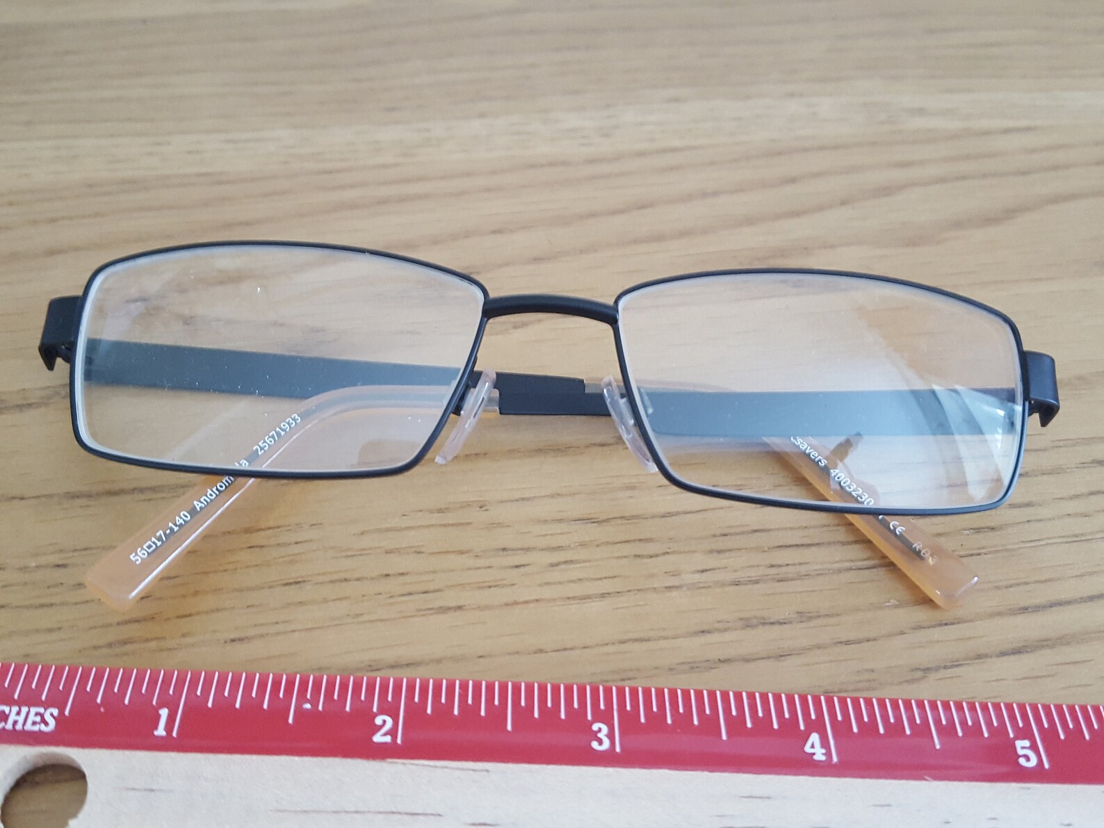 Specsavers Reading Glasses lightweight spectacles metal Etsy