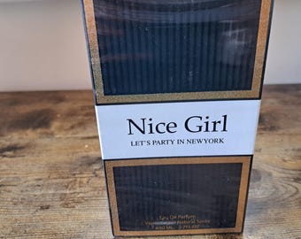 Nice Girl Parfym: Dubai Parfymer, 80ml Eau De Parfum