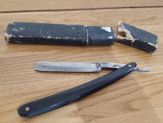 Cut online throat razor