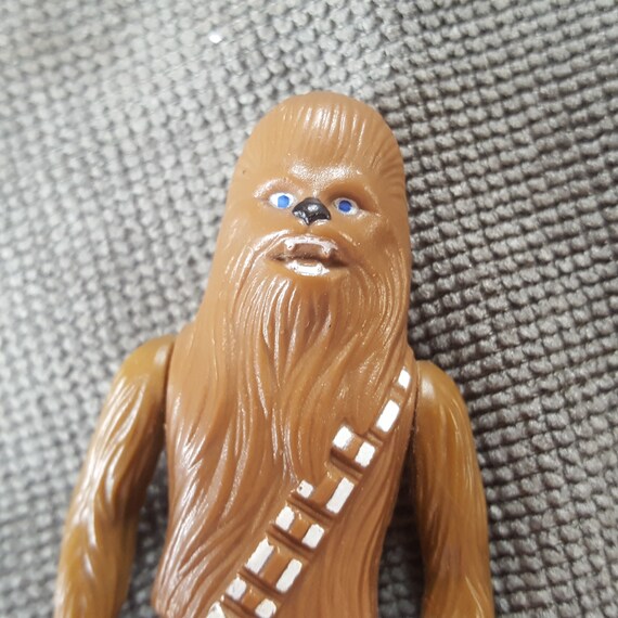 1977 chewbacca figure value