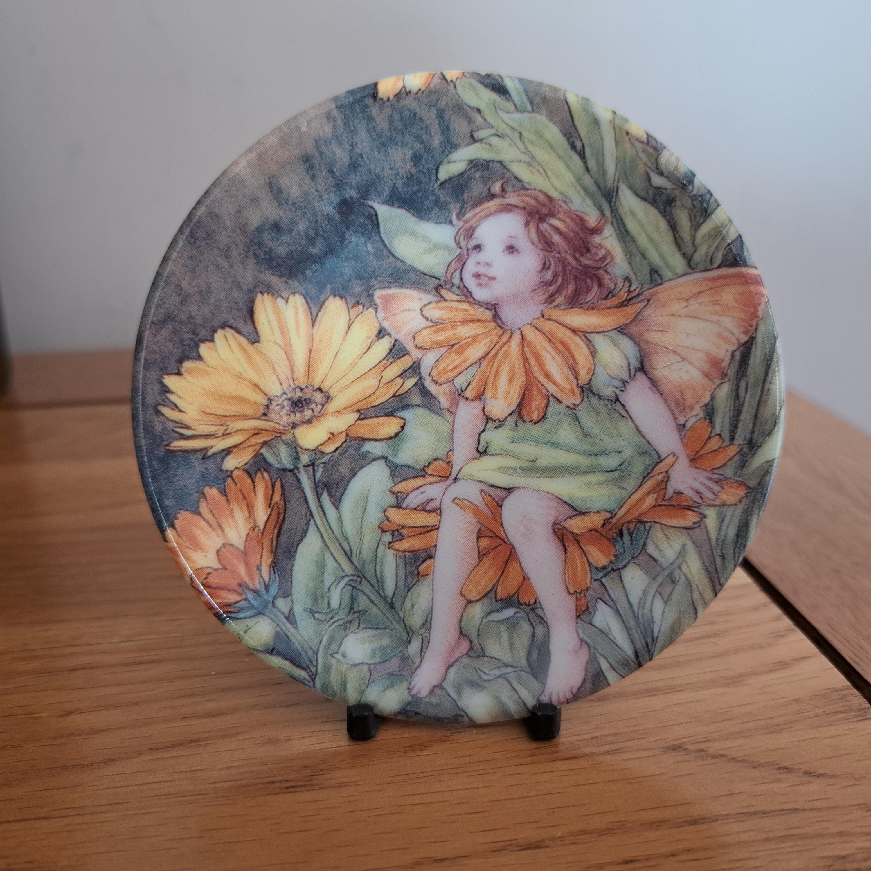 Royal Worcester Cicely Mary Barker Flower Fairies 3.5
