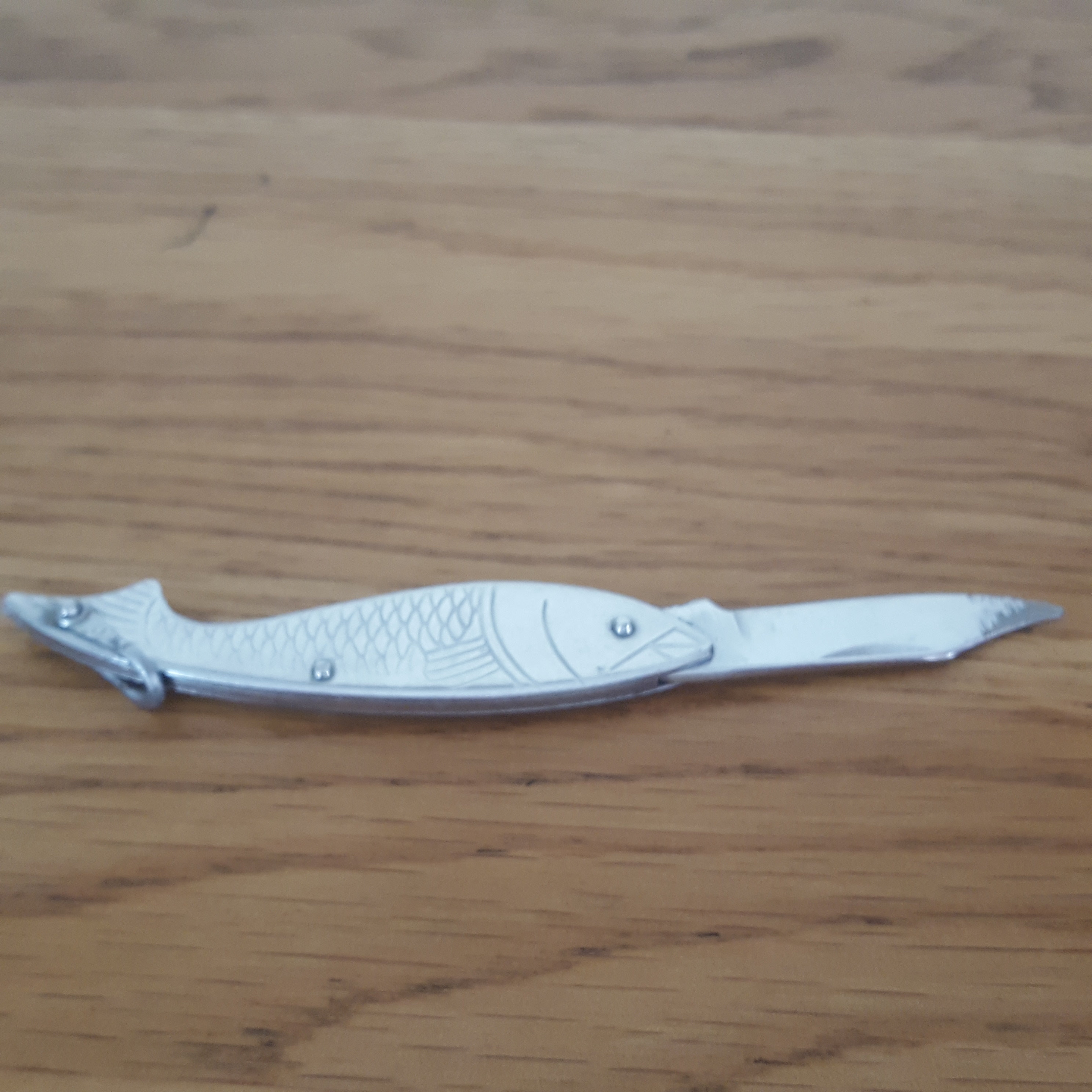 Fish Pocket Knife