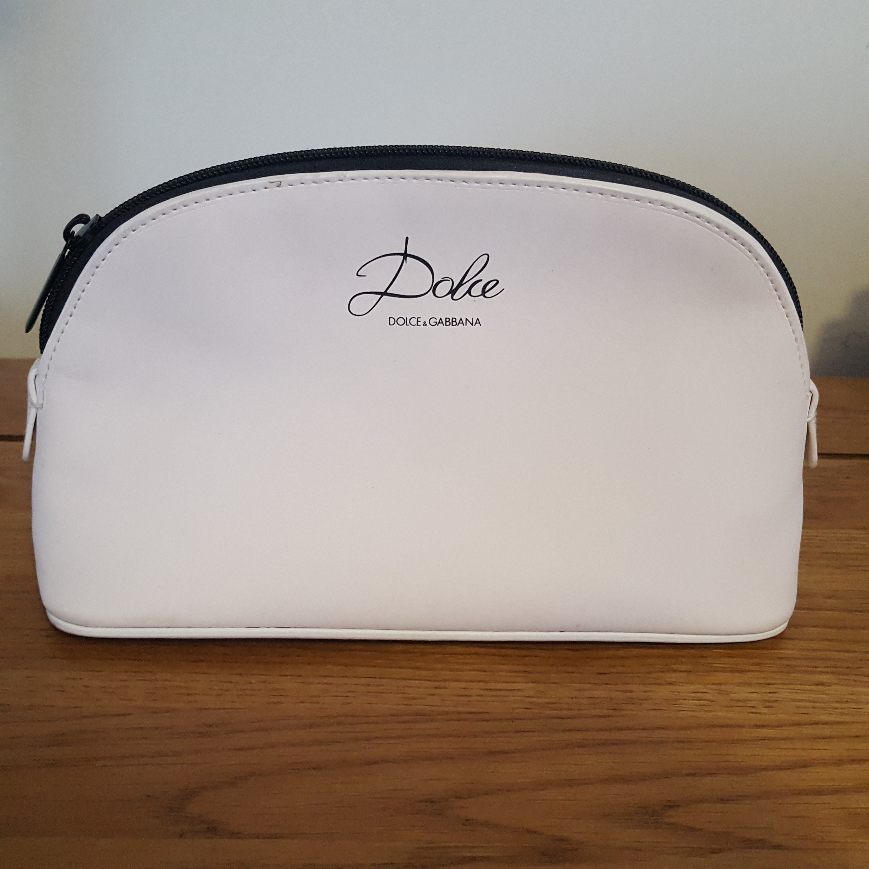 Dolce e Gabbana borsa cosmetici Make up Bag bustina porta accessori designer borsa necessaire Womens Beauty Etsy Italia