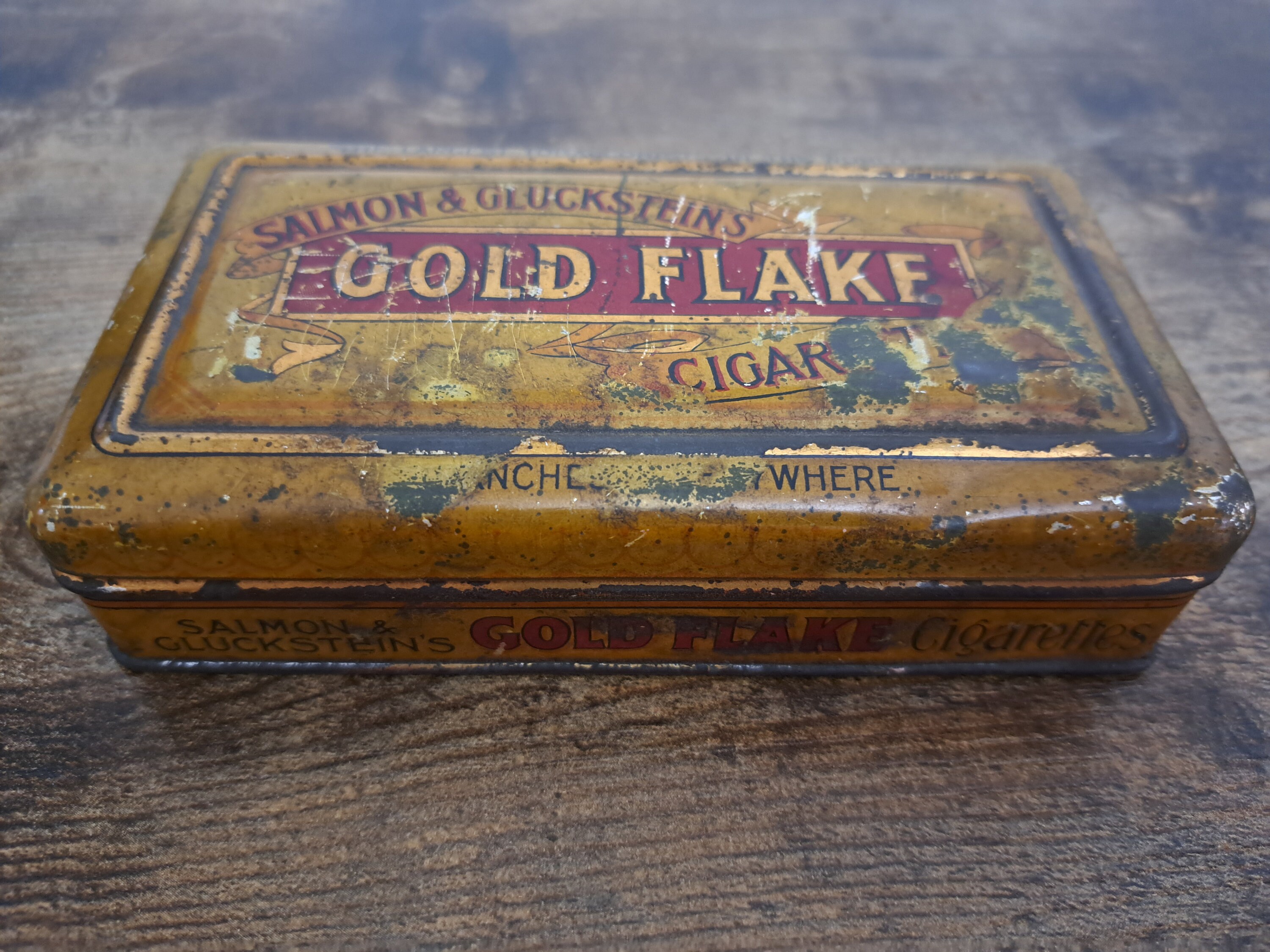 Gold Flake cigarettes at best price – Eden The Store
