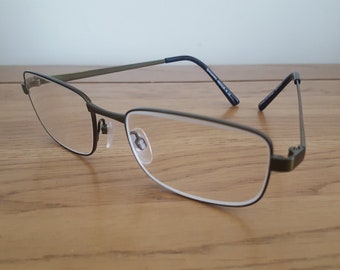 Specsavers Reading Glasses, lightweight spectacles, metal rimmed, stylish glasses