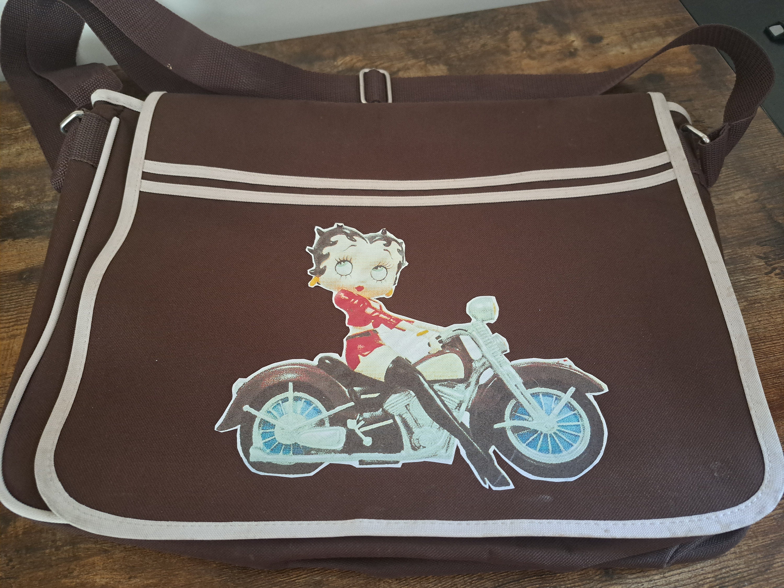 Sac a hot sale main betty boop