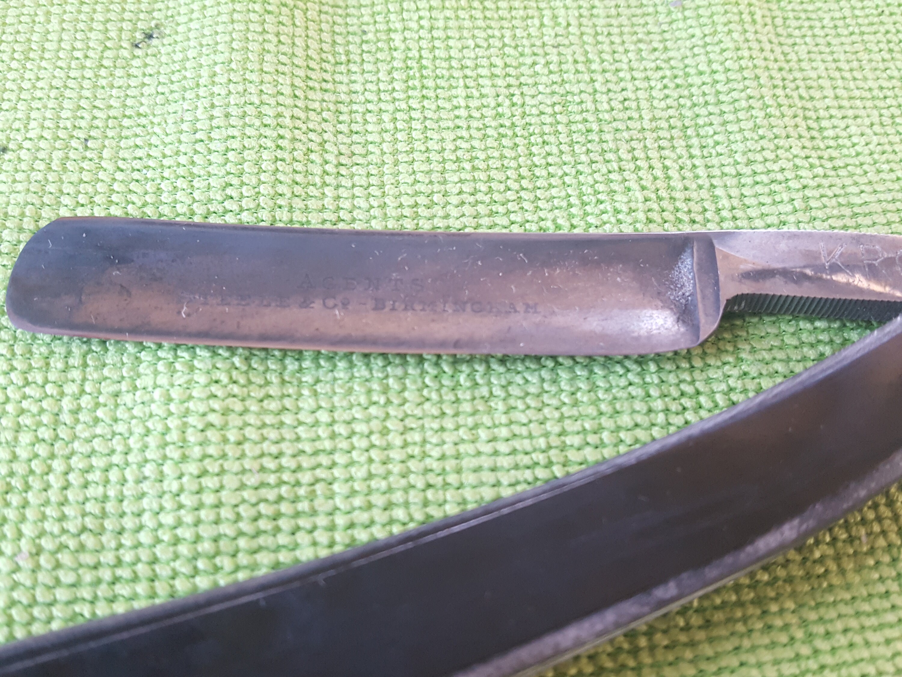 kropp cut throat razor