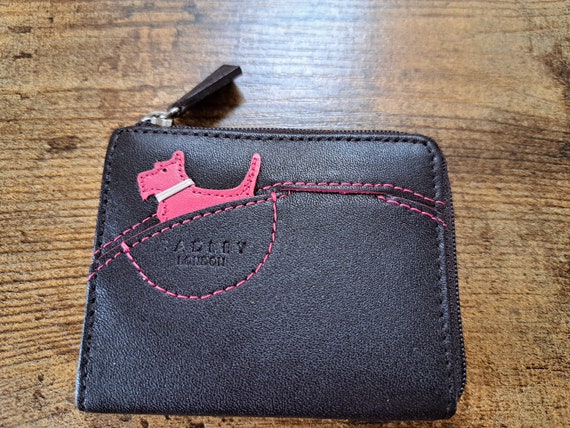 Small pink radley purse Clearance