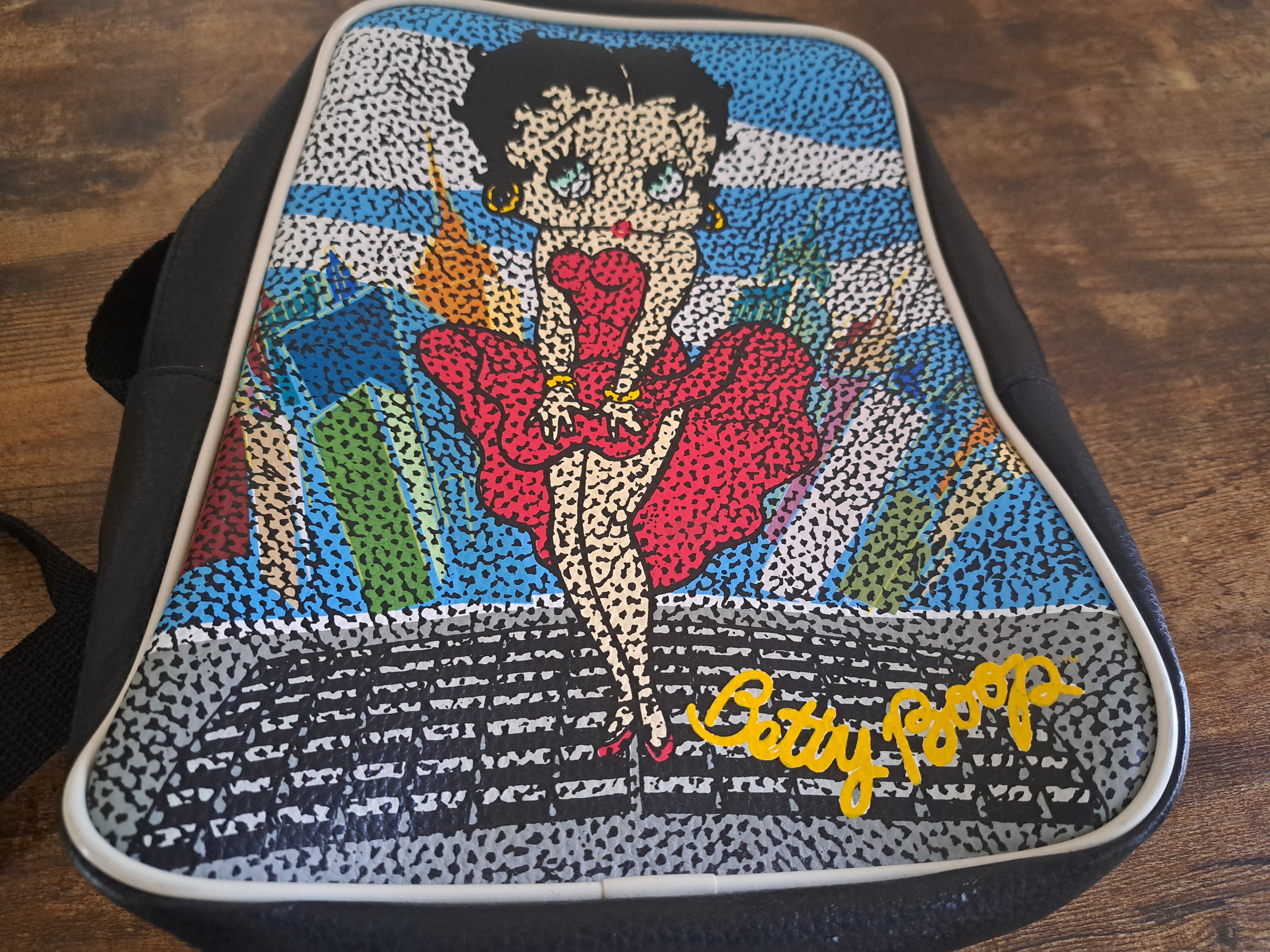 Betty boop purse and wallet sales