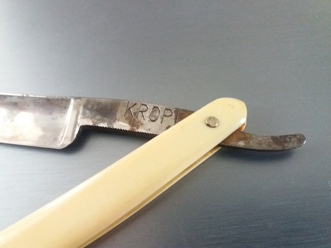 kropp straight razor