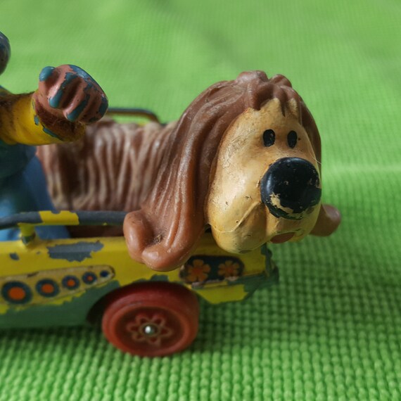 corgi magic roundabout car