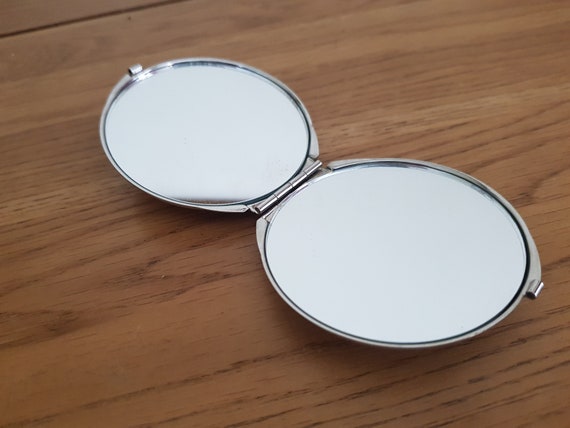 Vintage Double Mirror Handbag Mirror Compact Mirror Ladies Etsy Canada Vintage Double Mirror Handbag Mirror Compact Mirror Ladies Etsy Canada