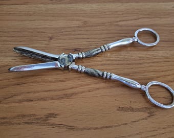 Vintage Sterling Silver Propelling Pencil: Solid Silver Writing