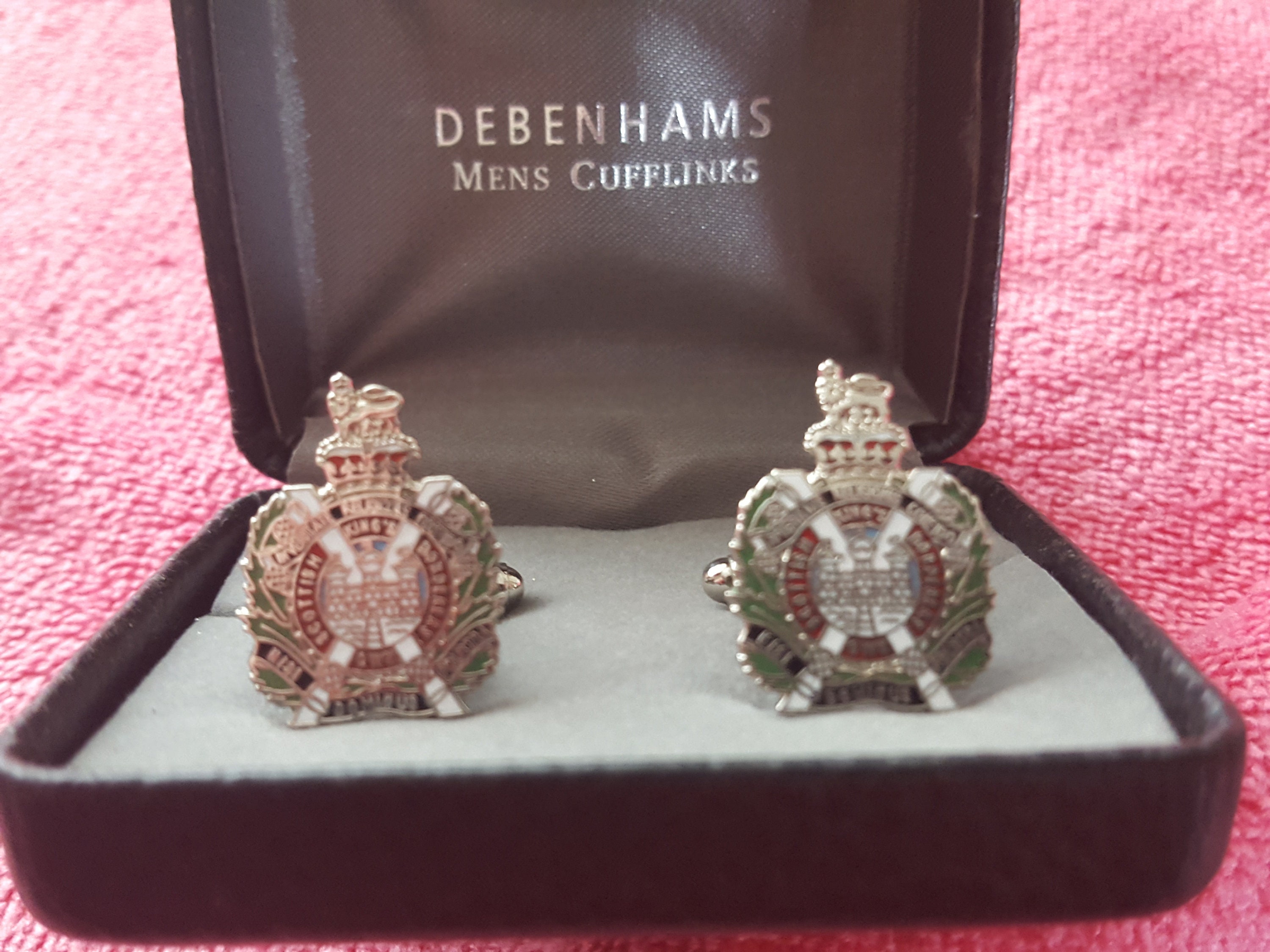 Debenhams clearance mens jewellery