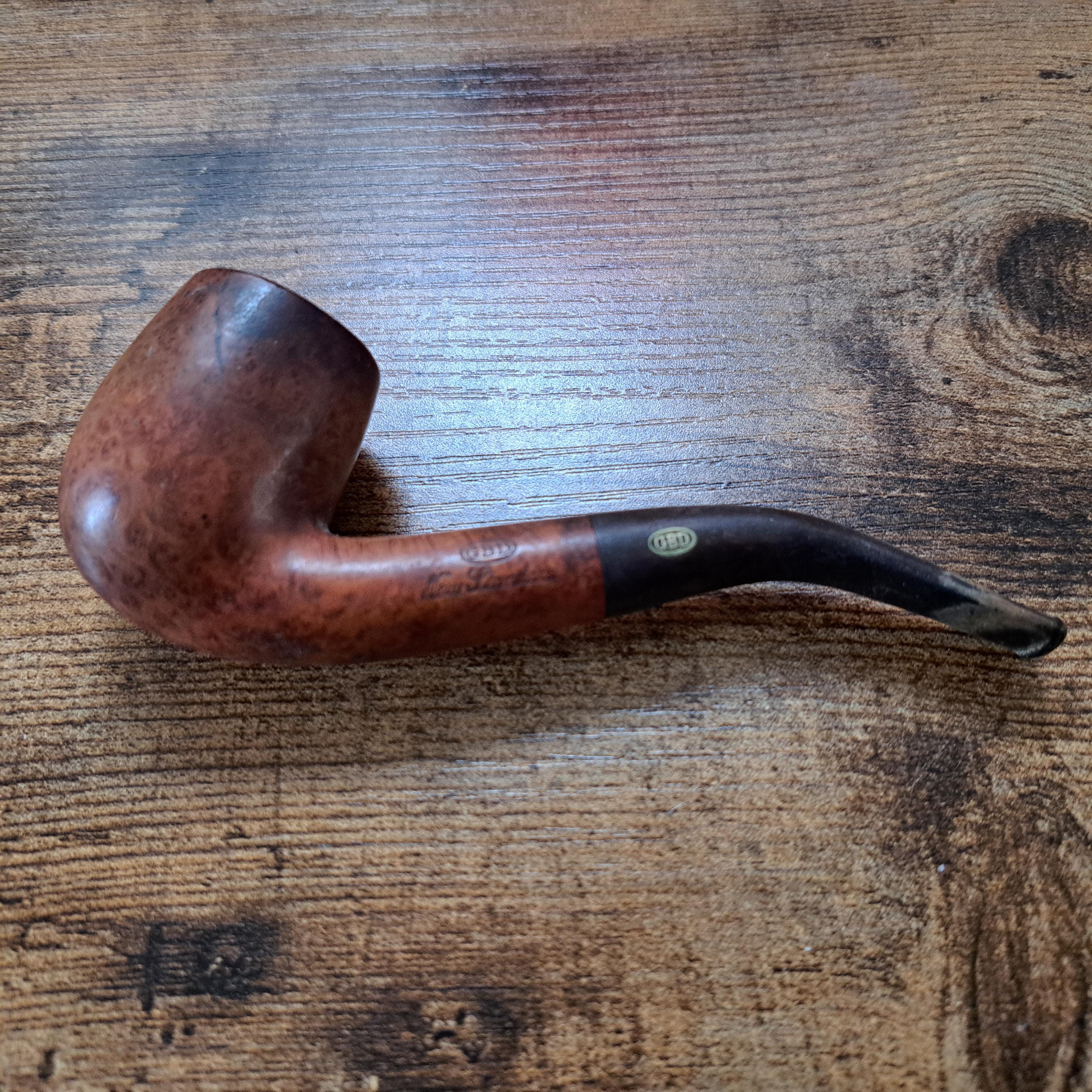 ロンドン製パイプ】未使用THE BRIAR PIPE 高級レア希少価値
