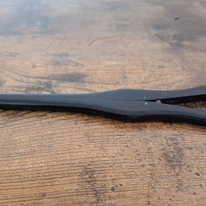 Paar edwardianische Handschuhdehner, Antike Ebenholz Handschuhdehner, Ebenholz, Jugendstil