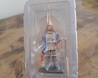 Soldat De Plomb Samouraï Del Prado 1:32 - Sengoku Musha - En Boîte - Excellent état