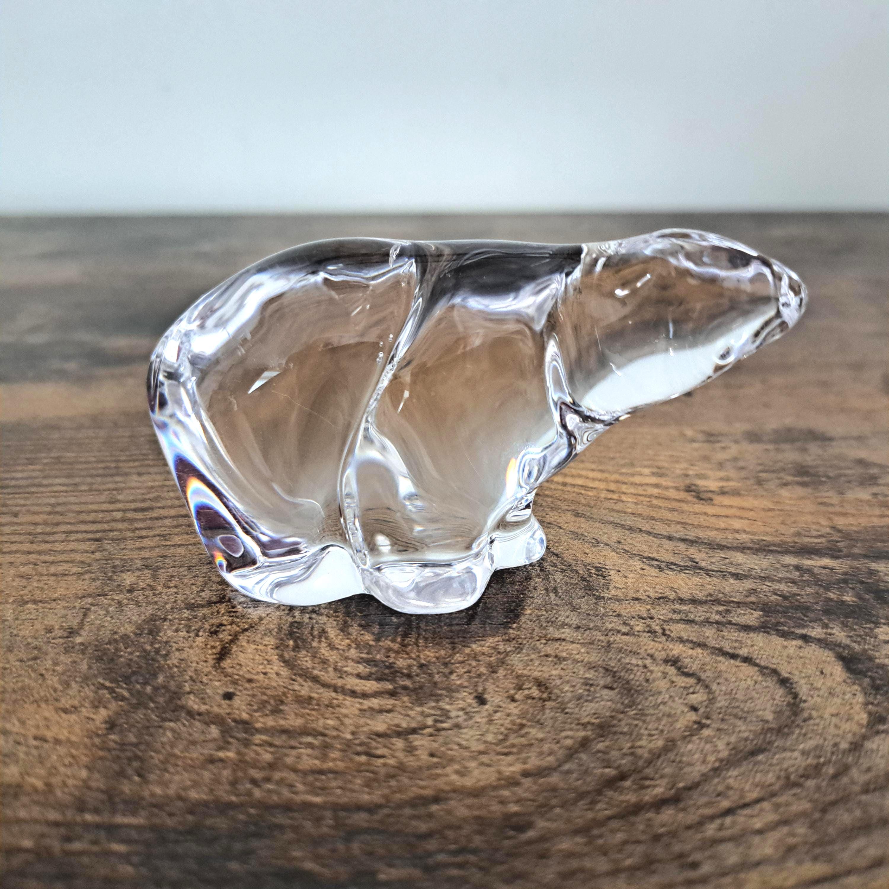 Hadeland Glass Animals - Etsy