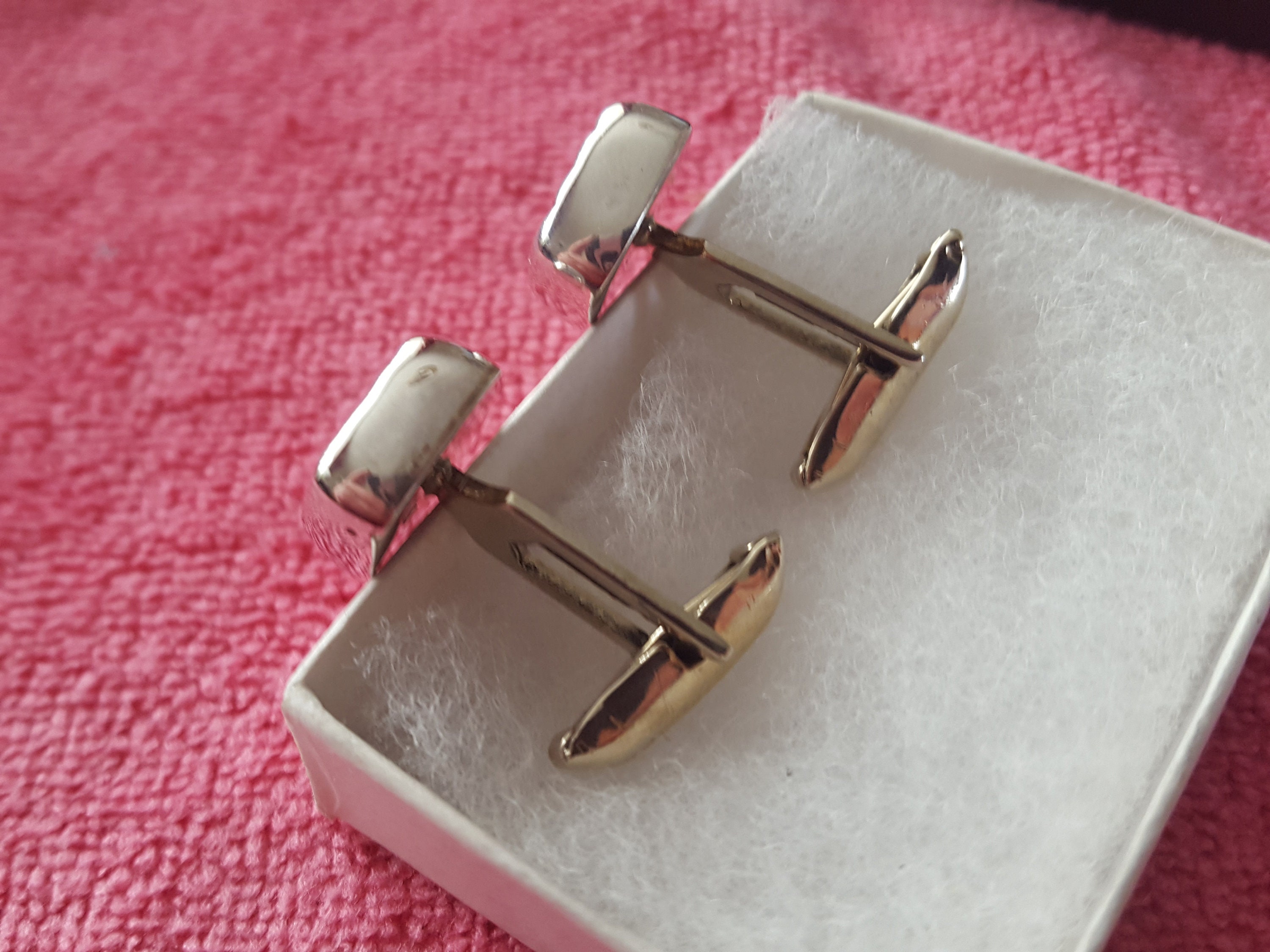 Lot De 23 Paires De Boutons De Manchette Vintage/antiques - Argent 935/sterling/800 - État Excellent - Pour Collectionneurs Ou Port Quotidien