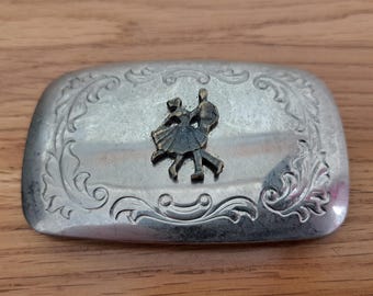 Vintage Belt Buckle