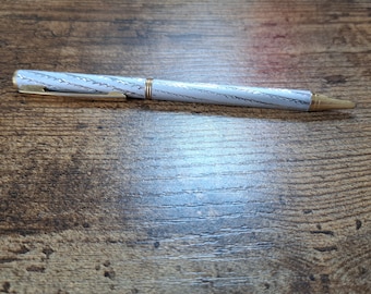 Vintage Pen, Office, Desk, writing, biro, ballpoint pen