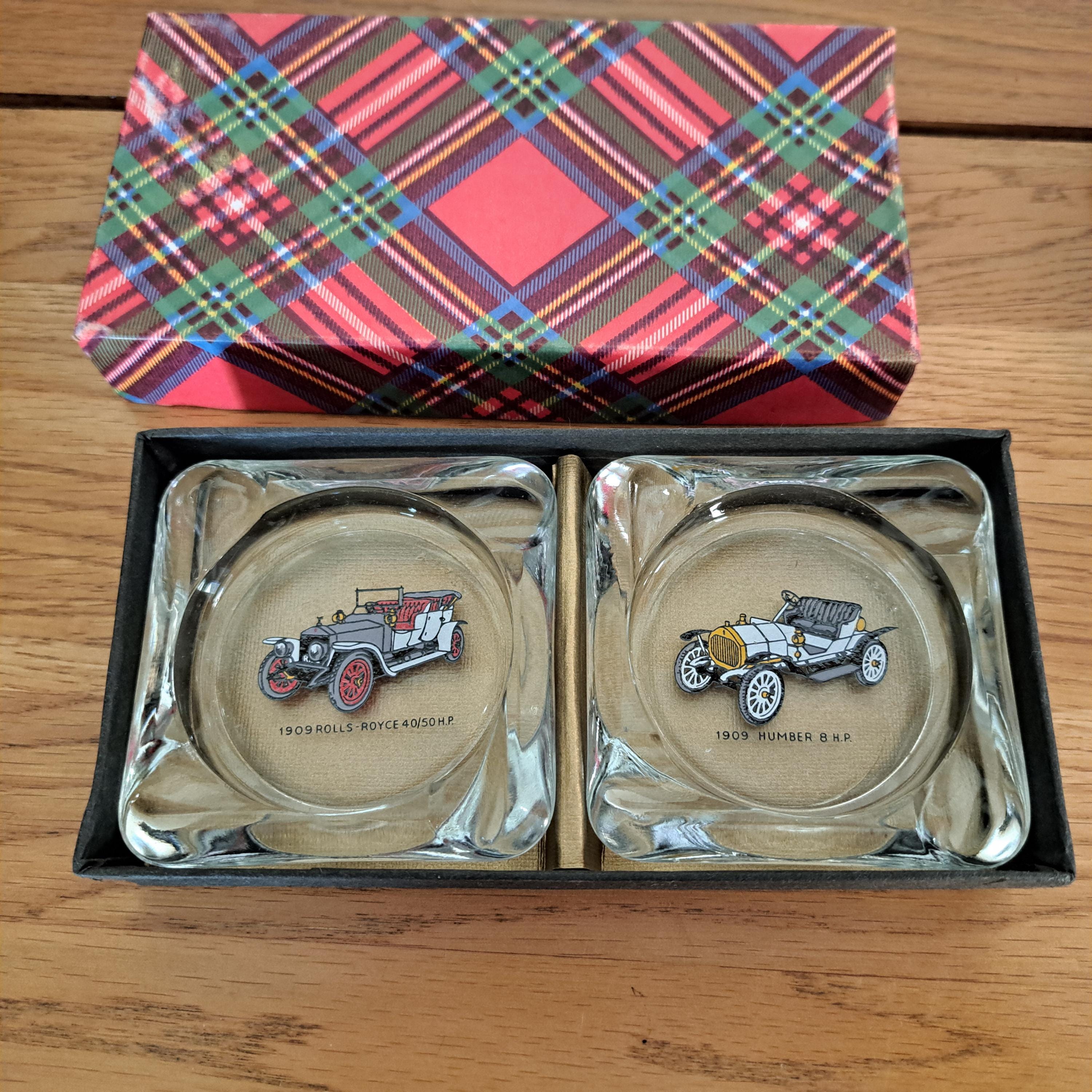 Rolls Royce Ashtray - Etsy