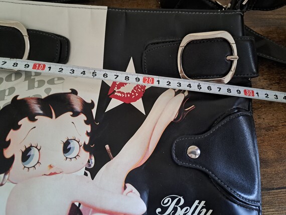 Betty boop cross body bags hotsell