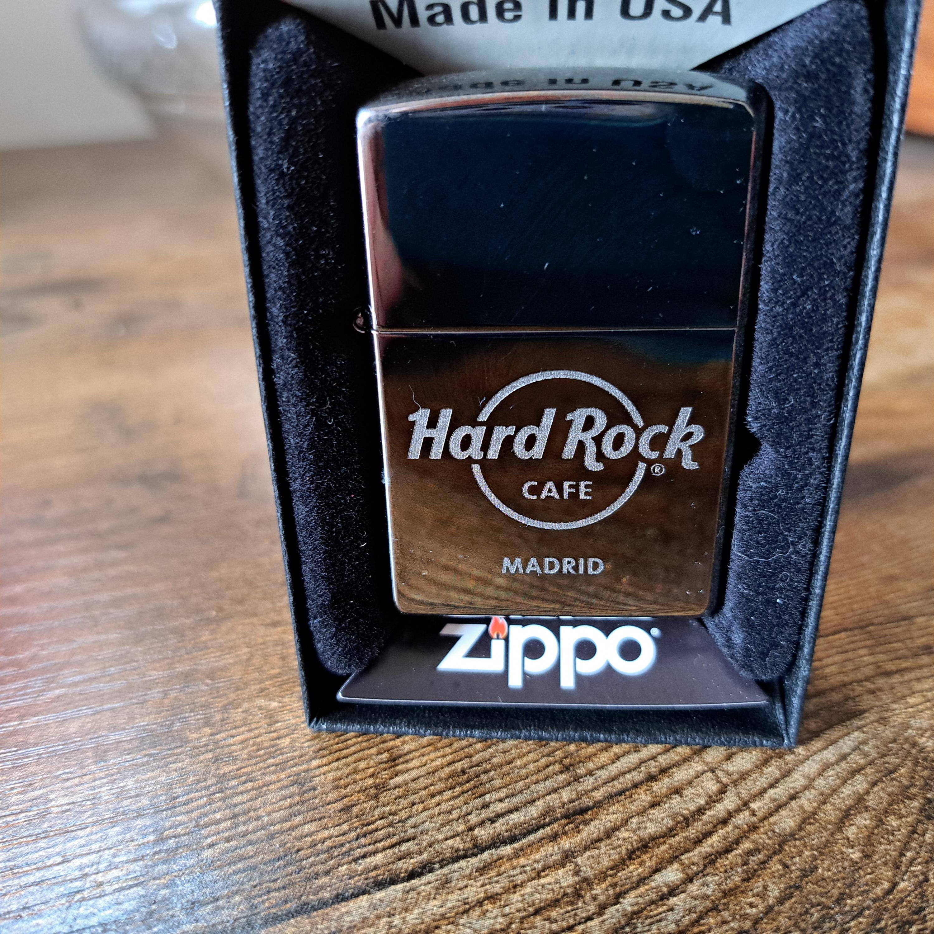 ZIPPO ハードロックカフェ 【公式通販】