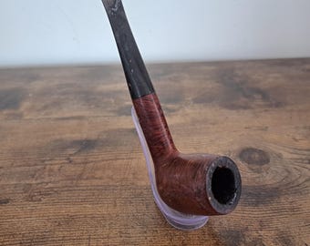 Vintage Darby-rookpijp | Estate Tabakspijp | Briarhout | Verzamelbare tabak
