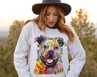 sweatshirts for pitbulls