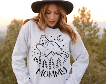 Three Wolf Moon - Etsy