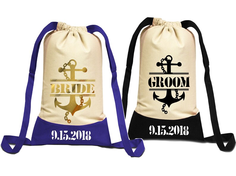 groom backpack