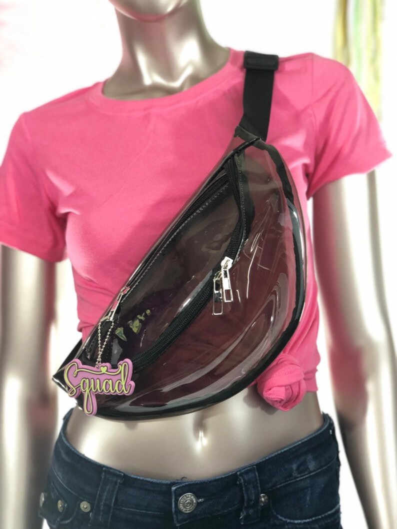 bride bum bag