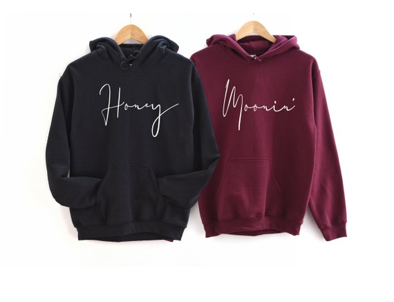 matching sweatshirts