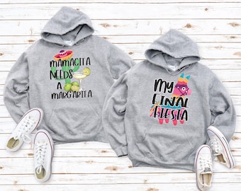 Mexico Bachelorette Party Sweatshirts, My Final Fiesta Hoodies, Bridesmaid Gift, Mexico Theme Sweatshirts, Mexico Bachelorette , Fiesta