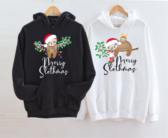 christmas hoodie kids