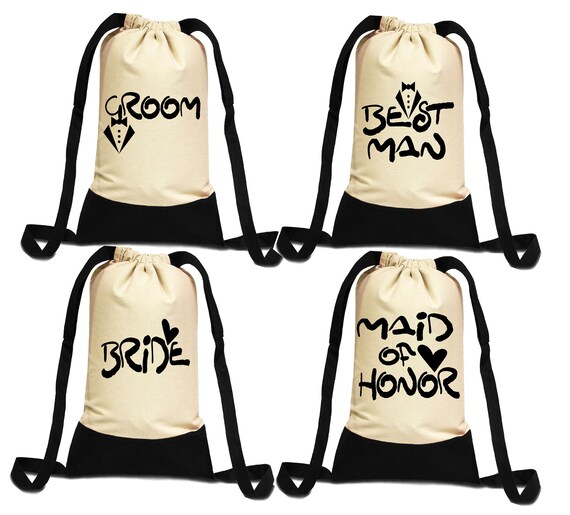 groom backpack