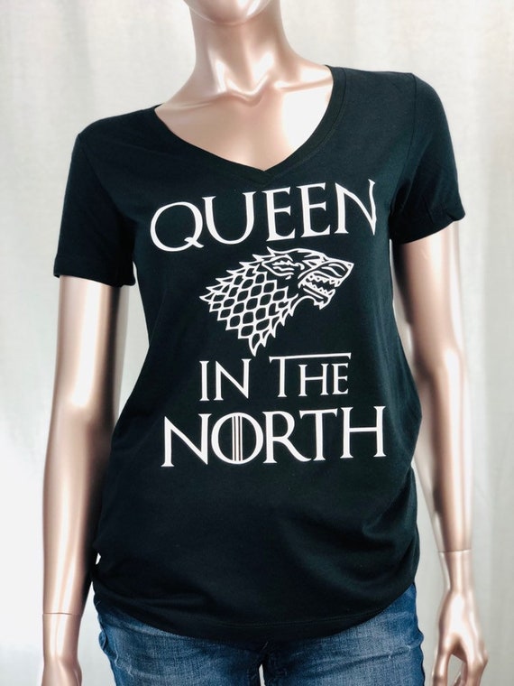 king and queen in the north shirt