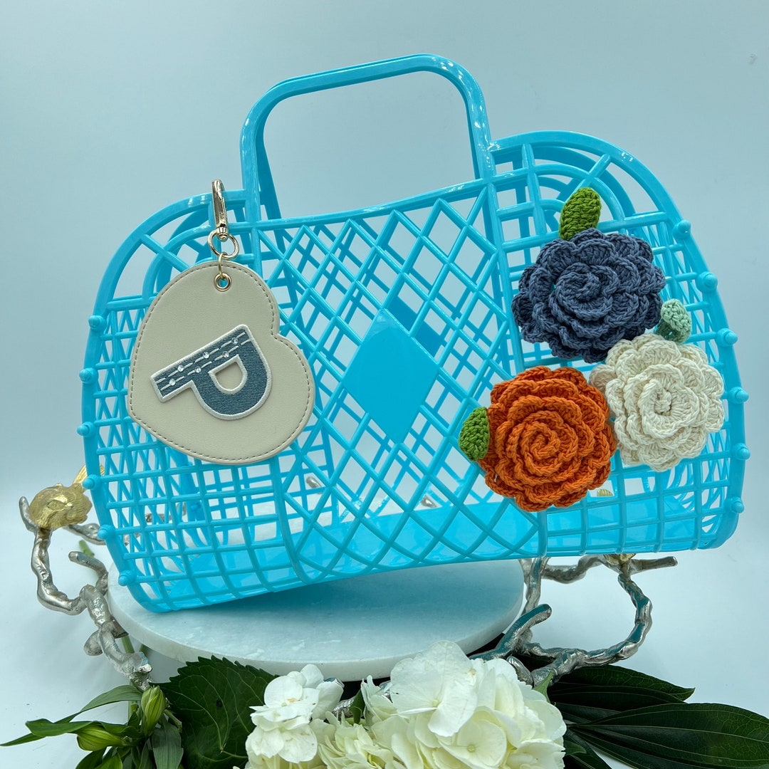 Personalized Jelly Bag Personalized Flower Girl Gift, Bridesmaids Large ...