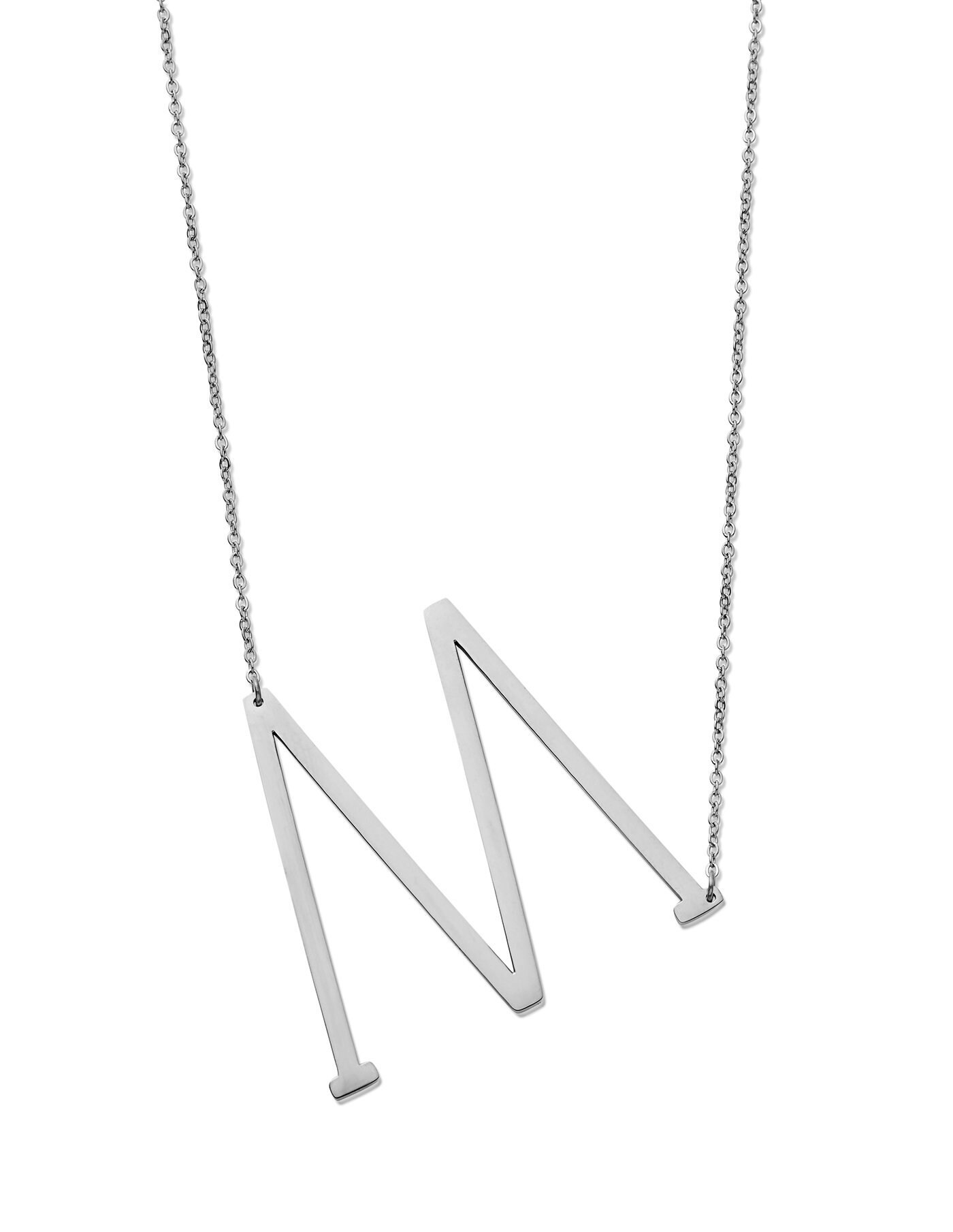 initial necklace waterproof