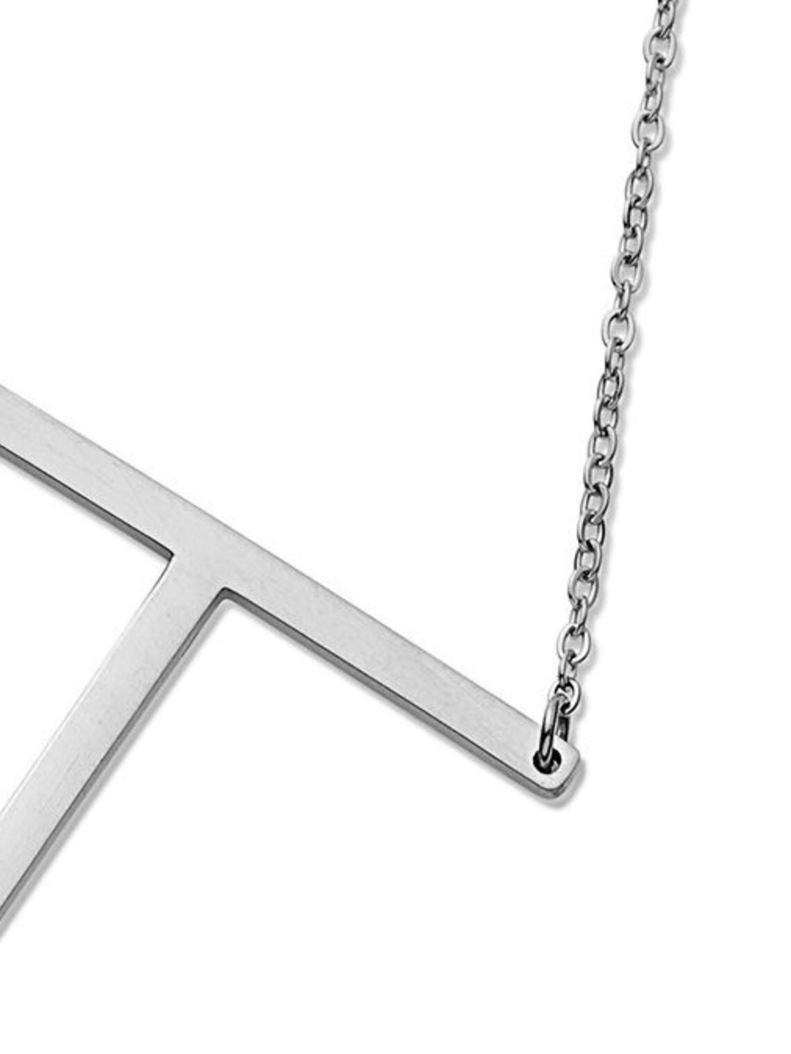 initial necklace waterproof