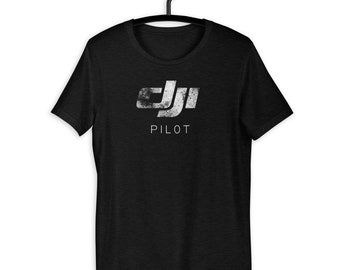 Dji T Shirt Etsy