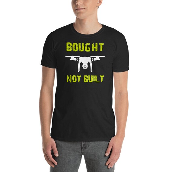 funny drone t shirts