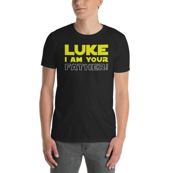 luke i am your father shirt