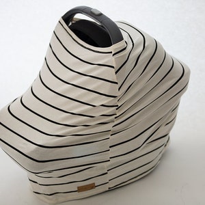Baby Autostoel cover - Stripe