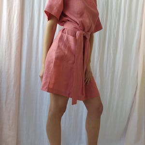 Tunic-dress