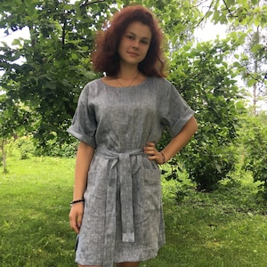 Tunic-dress