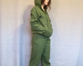 Linen Pants For Women/Wide Leg Pants/Boho Pants/Modern Linen/Classic Linen Pants/Simple Linen Trousers/Comfortable Natural Pants/Beach Linen